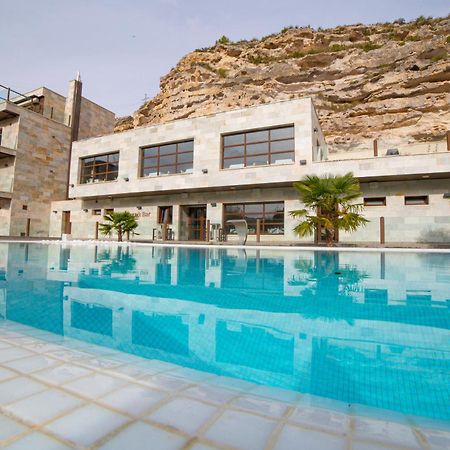 Hotel Spa Elia Alcala del Jucar Extérieur photo