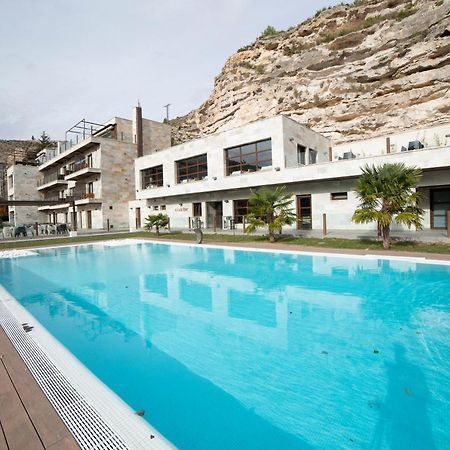 Hotel Spa Elia Alcala del Jucar Extérieur photo